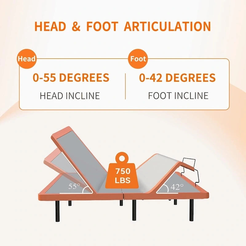 Adjustable Bed Frame