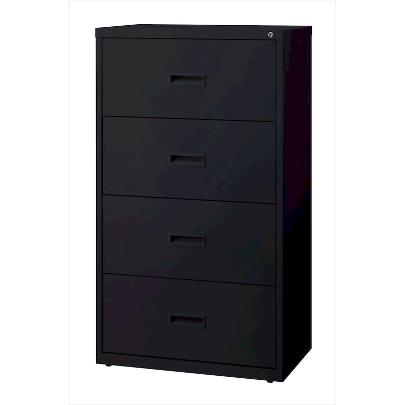 HL1000 Series 30-inch Wide 4-drawer Commercial Lateral File Cabinet