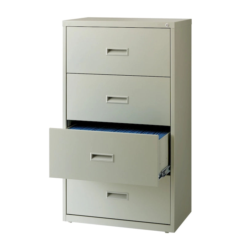 HL1000 Series 30-inch Wide 4-drawer Commercial Lateral File Cabinet