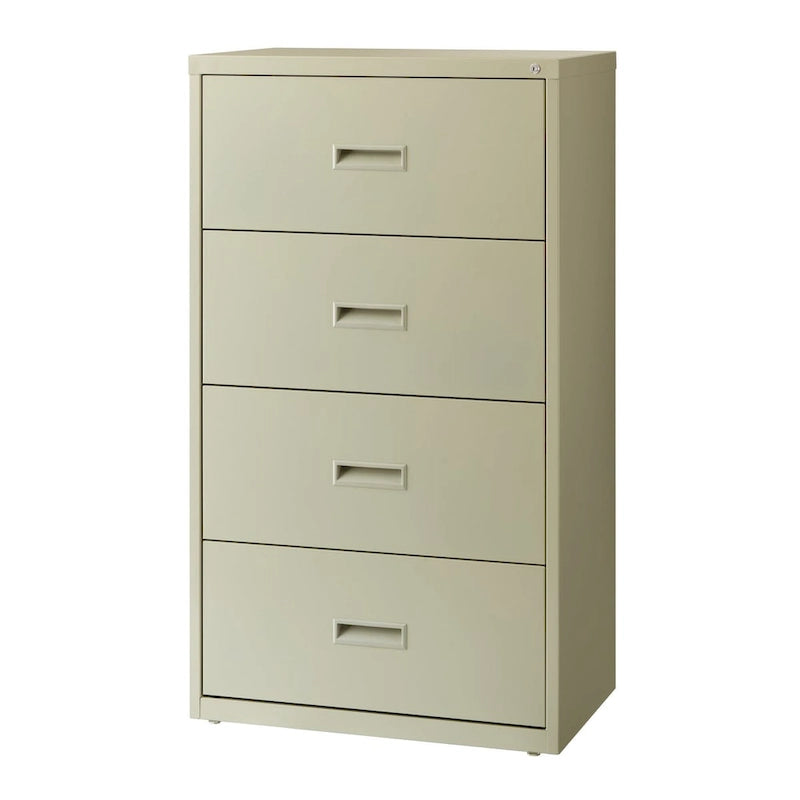 HL1000 Series 30-inch Wide 4-drawer Commercial Lateral File Cabinet
