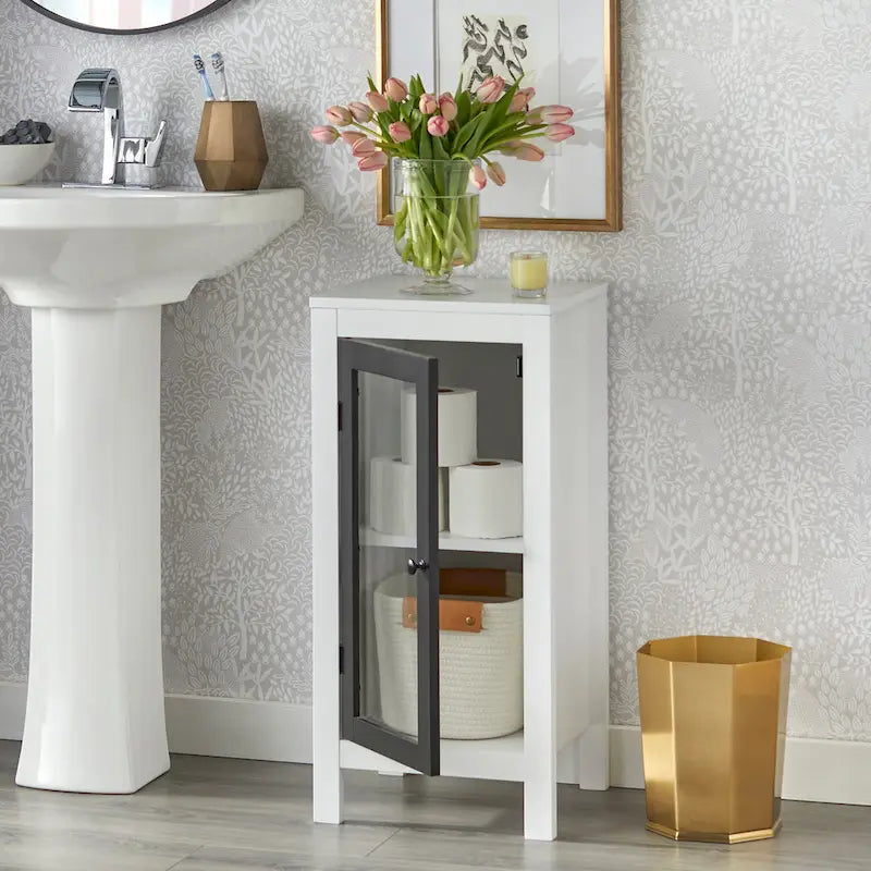 Lifestorey Radiance Floor Cabinet