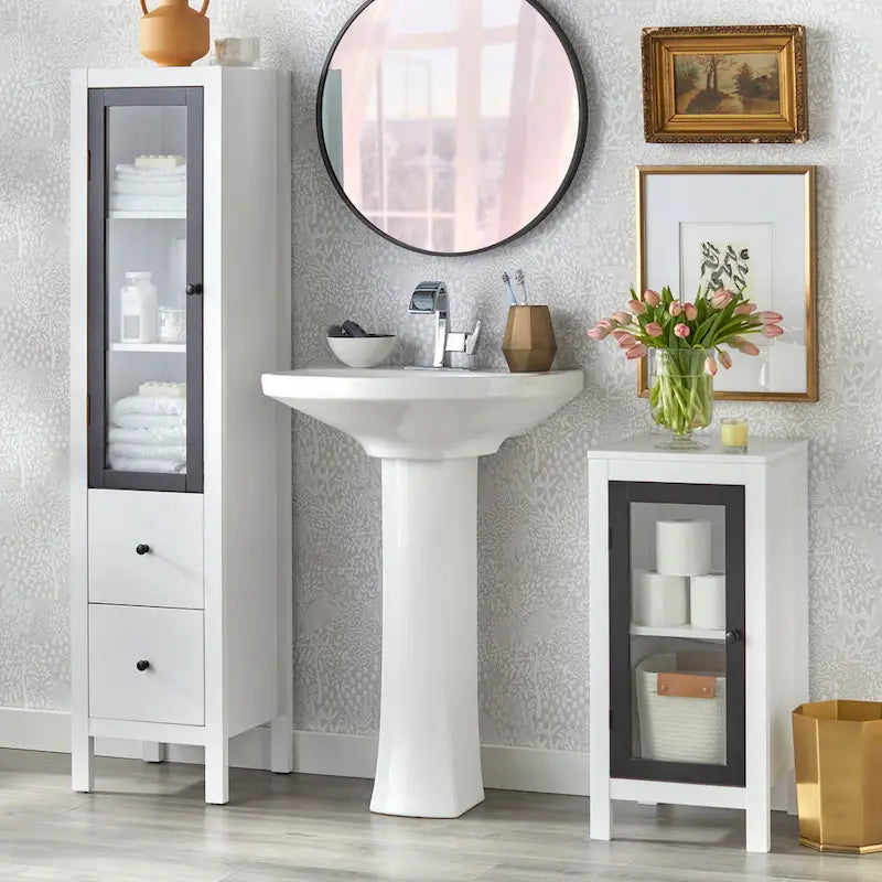Lifestorey Radiance Floor Cabinet