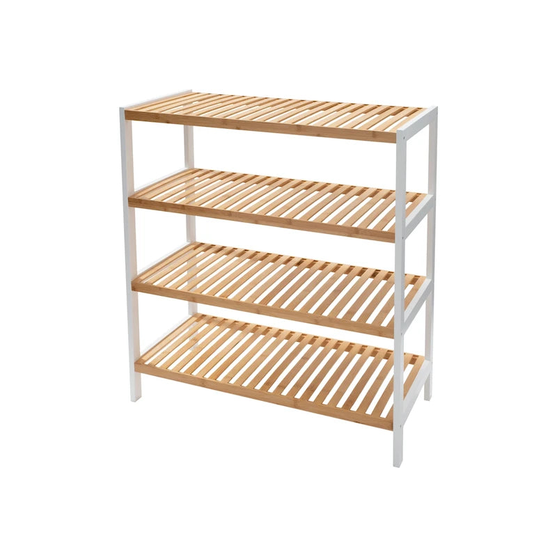 Organize It All Sonora Bamboo Shelf