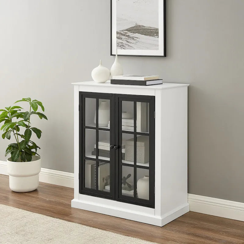 Crosley Cecily Stackable Storage Pantry