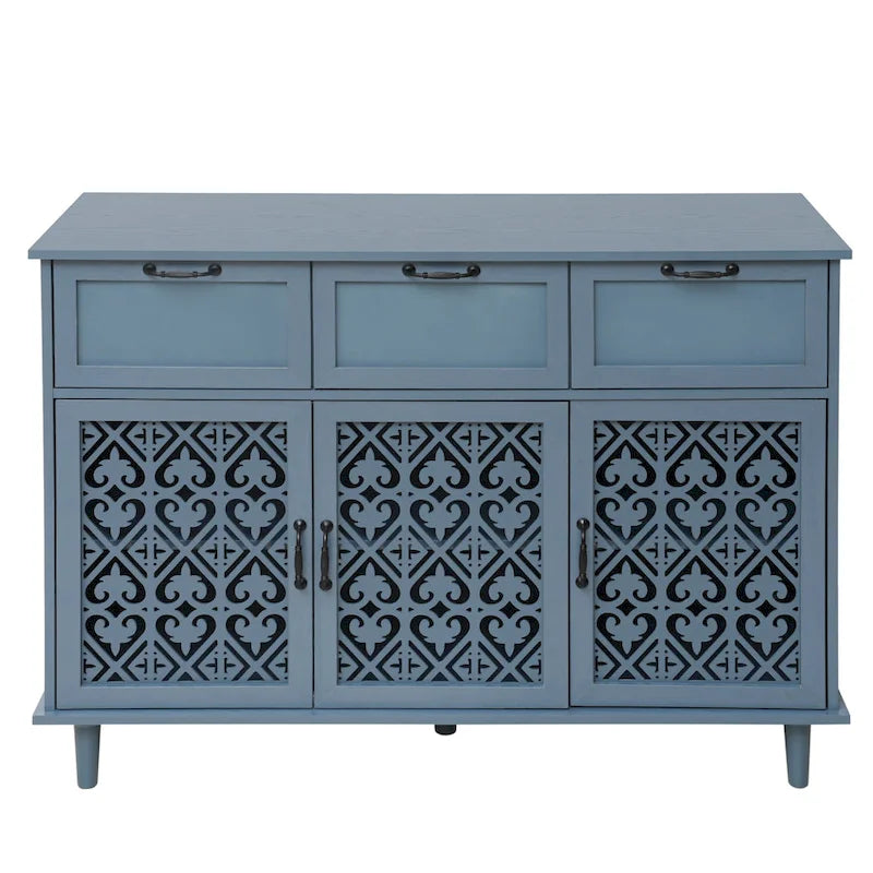 3 Door 3 Drawer Cabinet