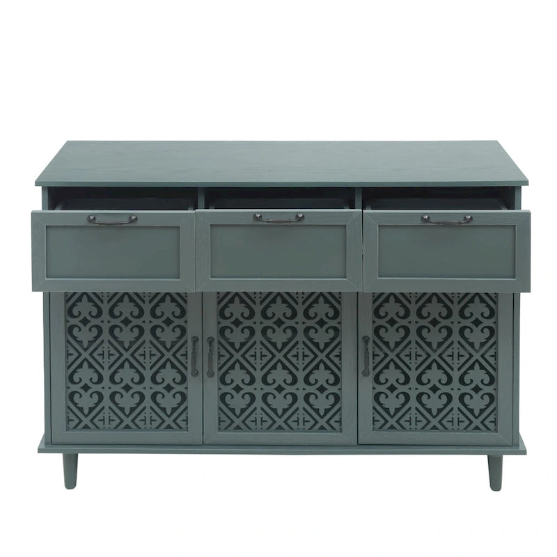3 Door 3 Drawer Cabinet