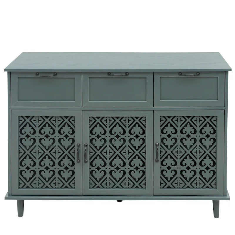 3 Door 3 Drawer Cabinet