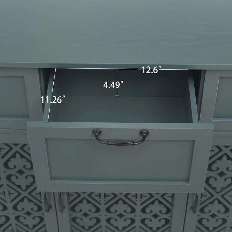 3 Door 3 Drawer Cabinet