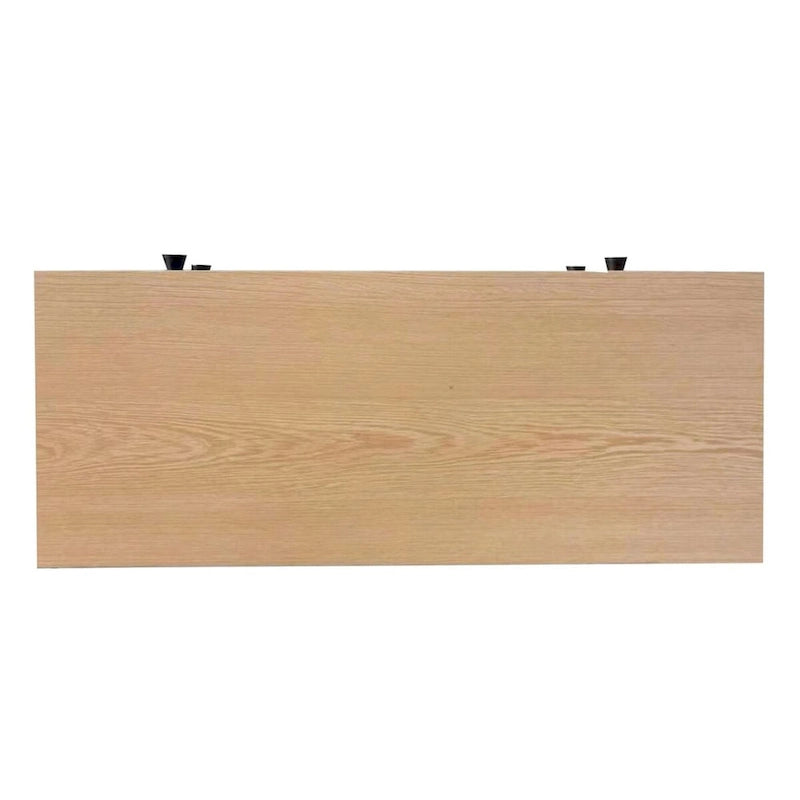 Merax Functional Entryway Organizer with 2 Flip Drawers