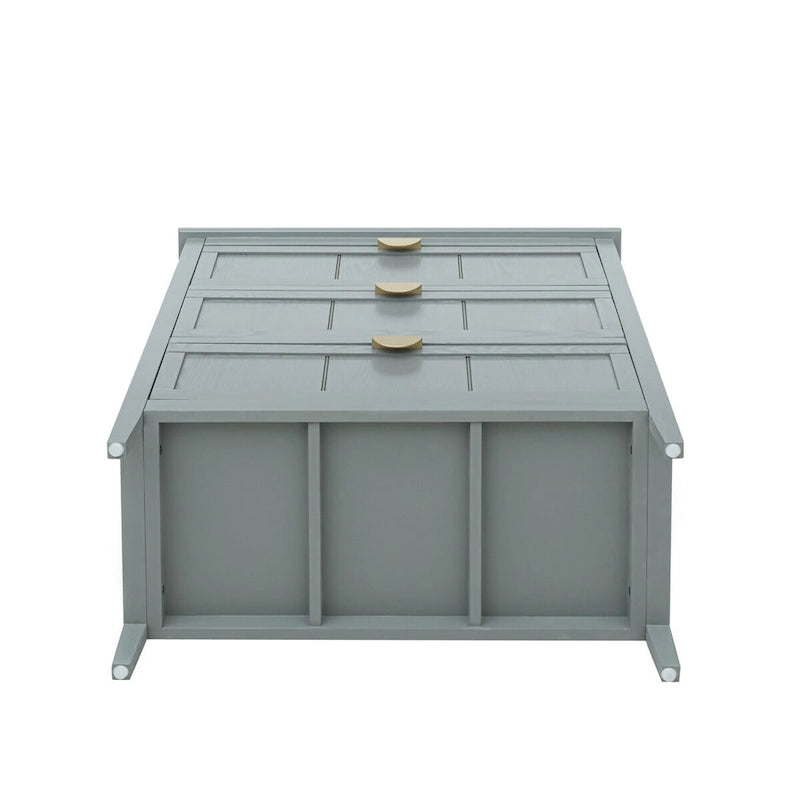 3 Drawer Cabinet - N/A