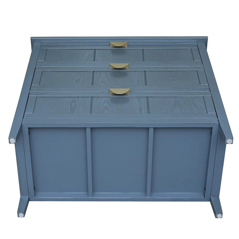 3 Drawer Cabinet - N/A
