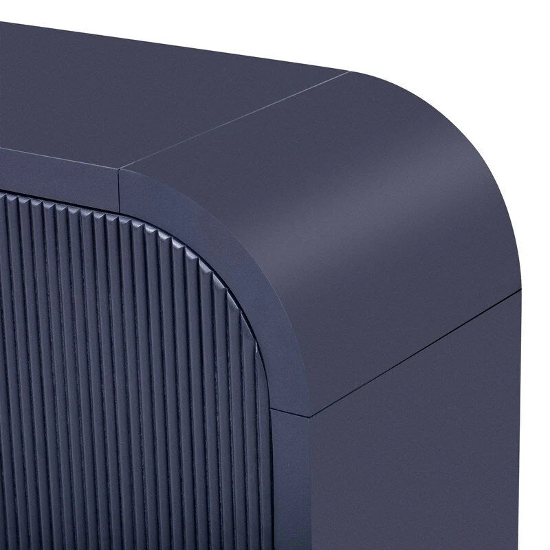 59.8W 4-door Cabinet with Adjustable Shelves - N/A