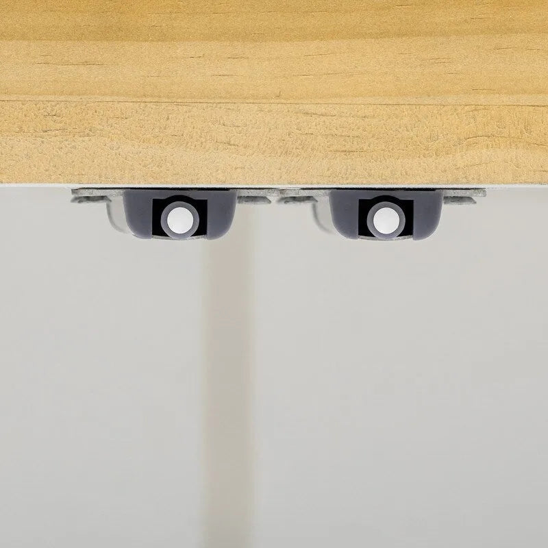 59.8W 4-door Cabinet with Adjustable Shelves - N/A