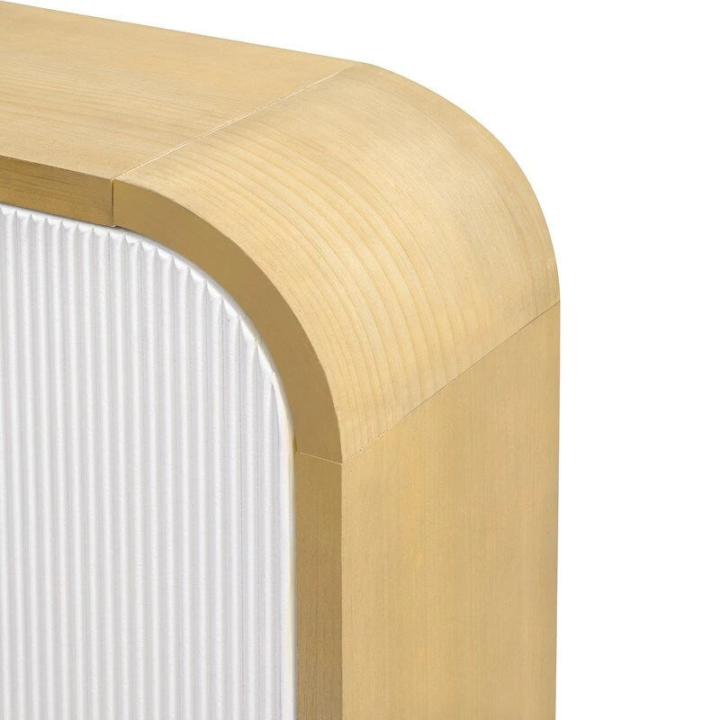 59.8W 4-door Cabinet with Adjustable Shelves - N/A
