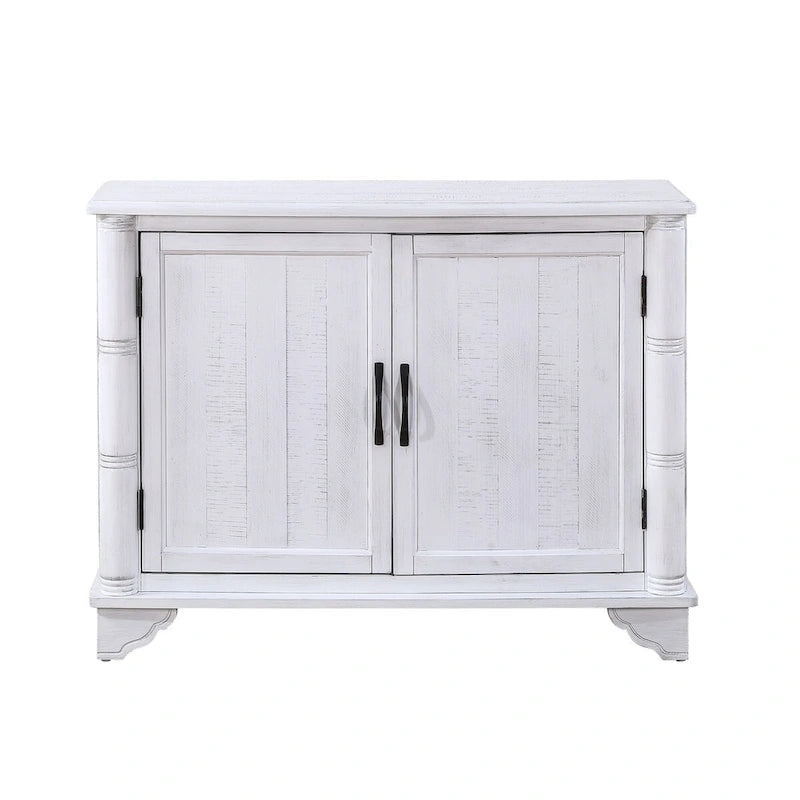40Console Table with Storage Shelf,Retro Entryway Table with Adjustable Storage Shelf,Sofa Couch Table for Hallway