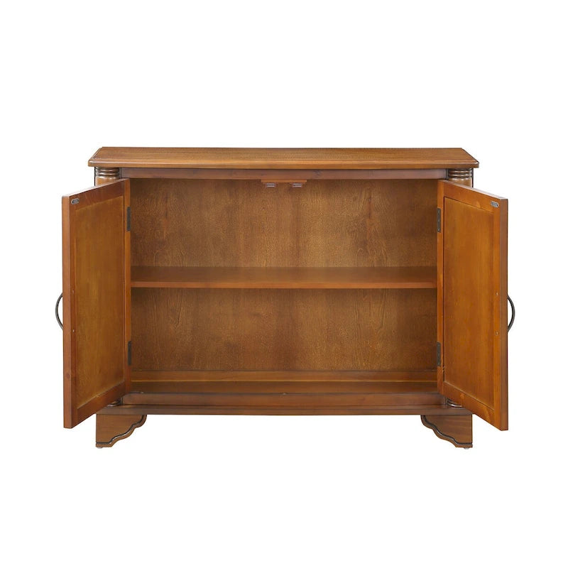40Console Table with Storage Shelf,Retro Entryway Table with Adjustable Storage Shelf,Sofa Couch Table for Hallway