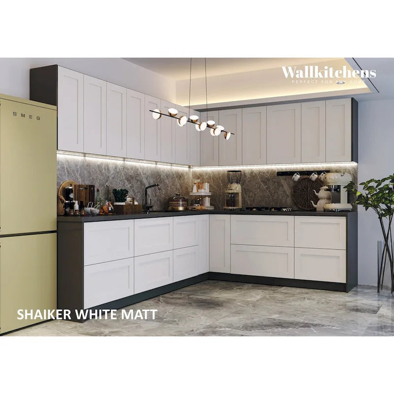 WEP1230-BLK Wall End Panel - 12x30