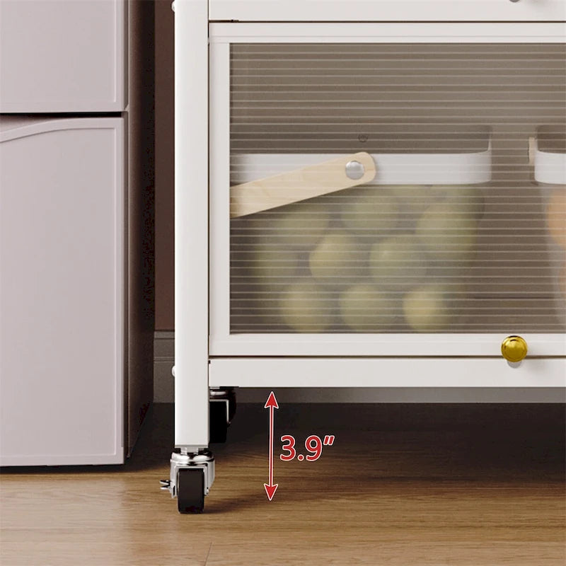 Metal Storage Shelves