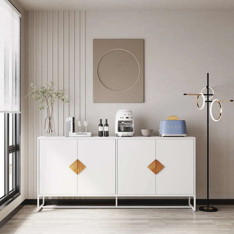 double storage sideboard