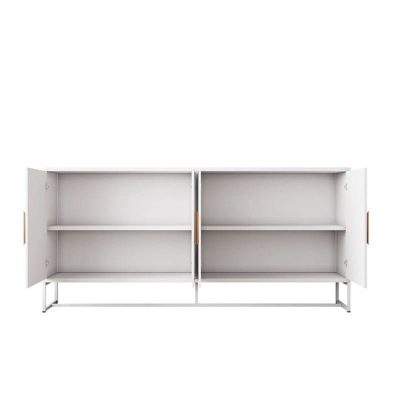 double storage sideboard
