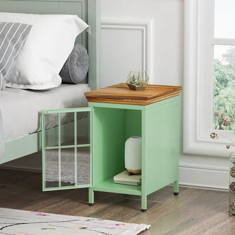 Durable and sturdy Sofa Side Coffee Table for Bedroom,Living Room