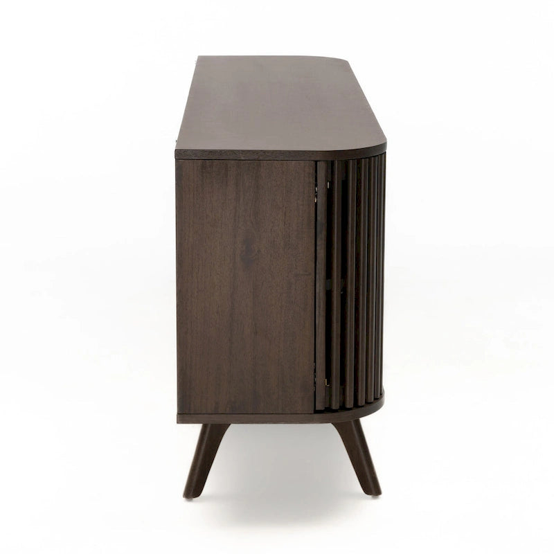 Studio London Sierra Mid Century Sideboard Buffet, FSC Certified