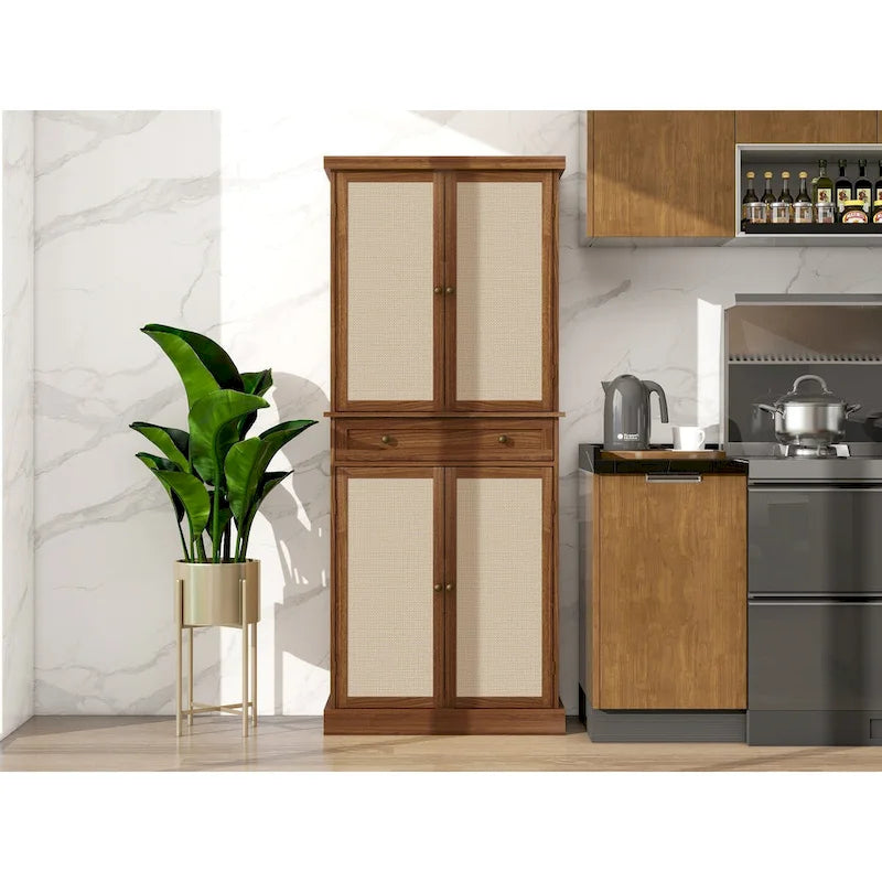 MM 4 Door Cabinet with 1 Drawer