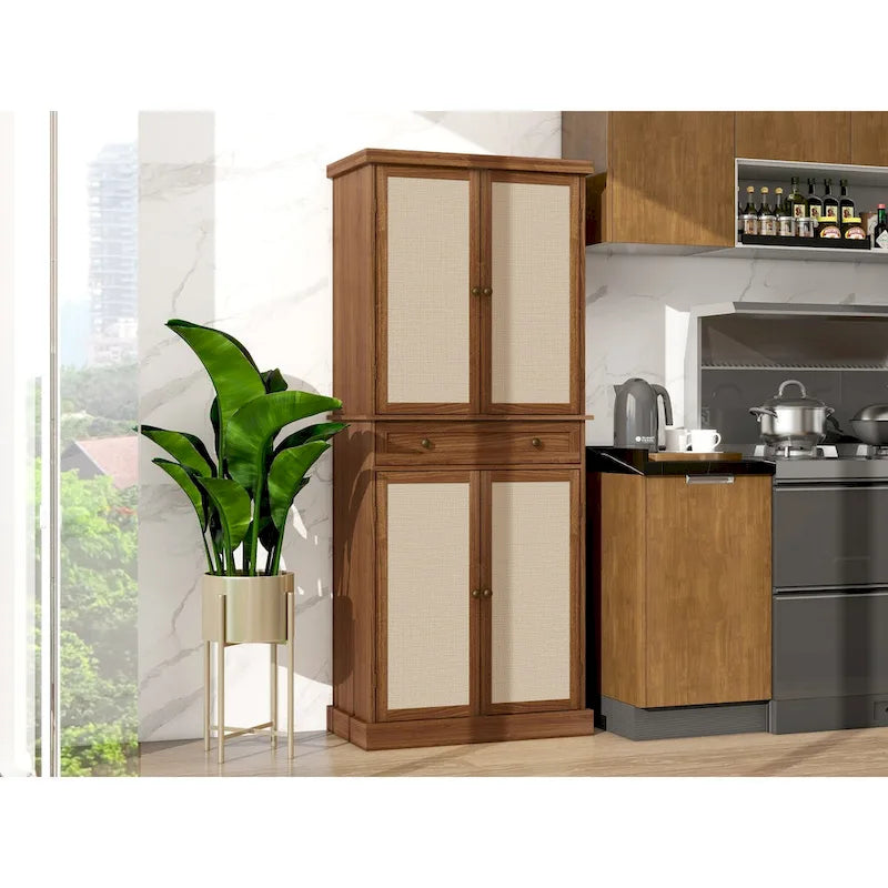 MM 4 Door Cabinet with 1 Drawer