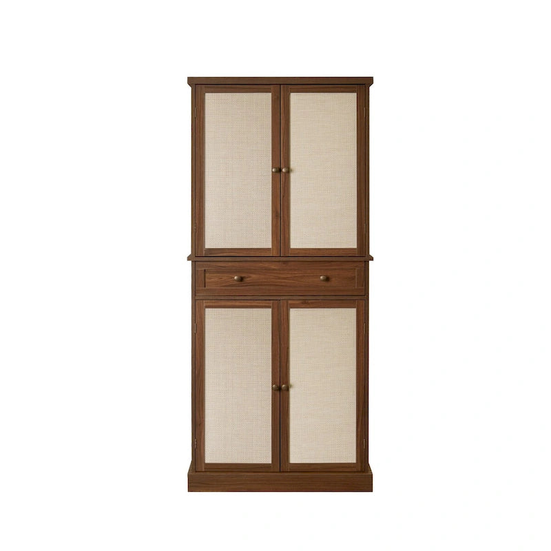 MM 4 Door Cabinet with 1 Drawer