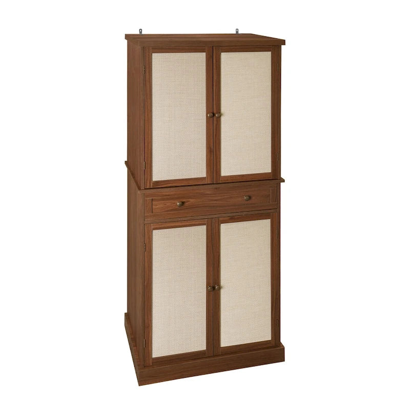 MM 4 Door Cabinet with 1 Drawer