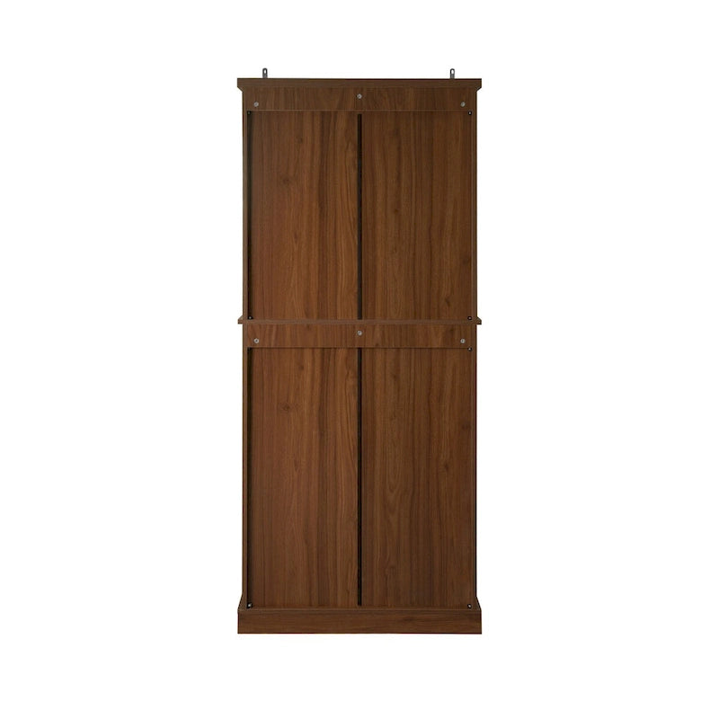 MM 4 Door Cabinet with 1 Drawer