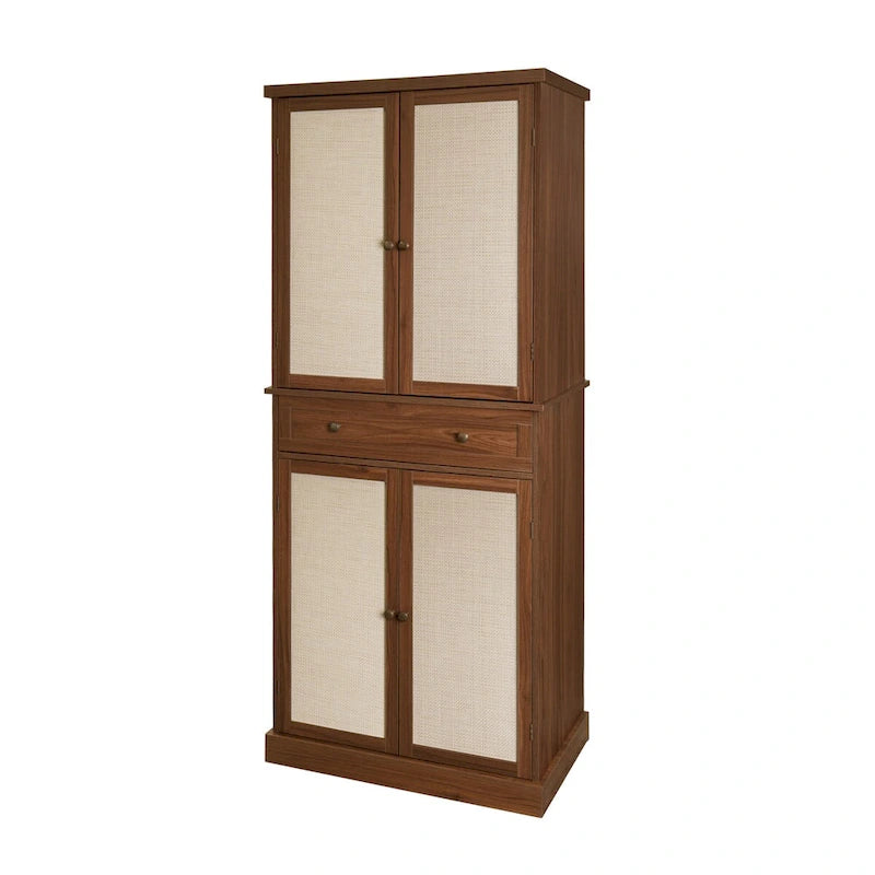 MM 4 Door Cabinet with 1 Drawer