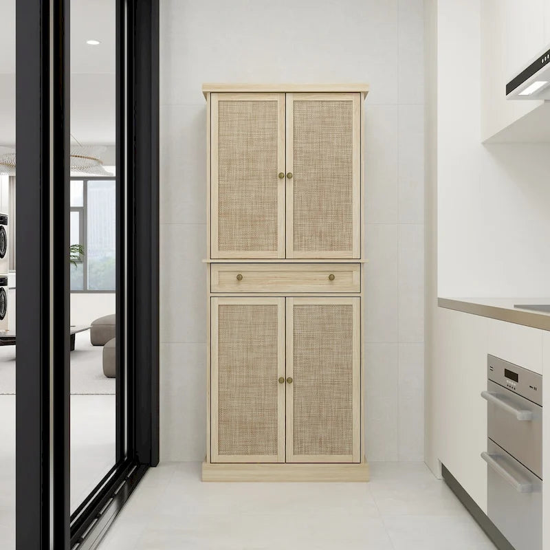 MM 4 Door Cabinet with 1 Drawer