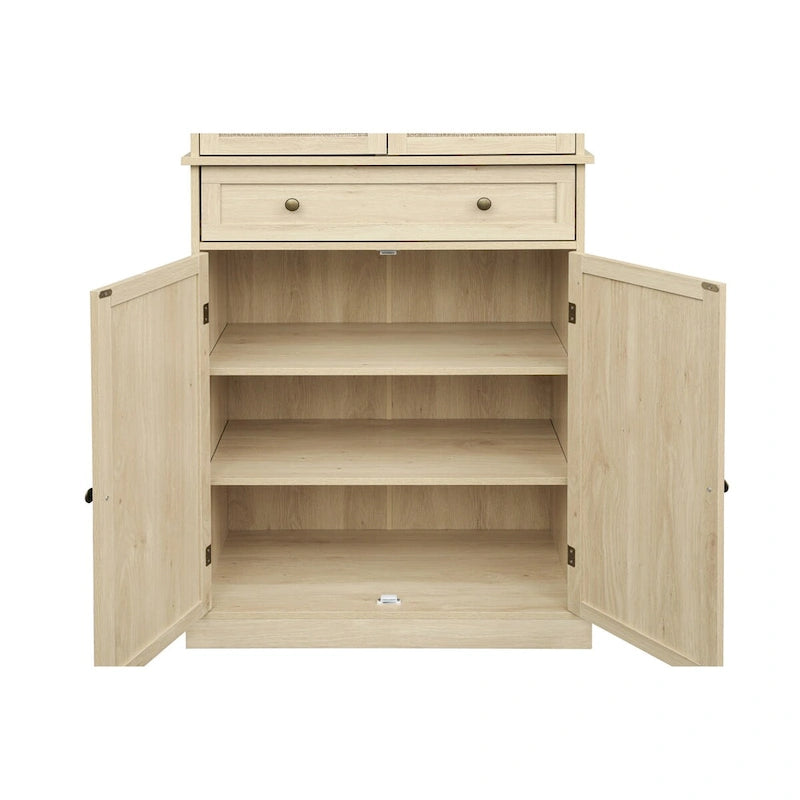 MM 4 Door Cabinet with 1 Drawer