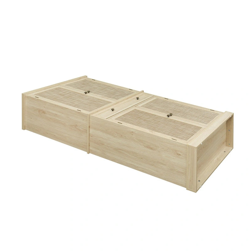 MM 4 Door Cabinet with 1 Drawer