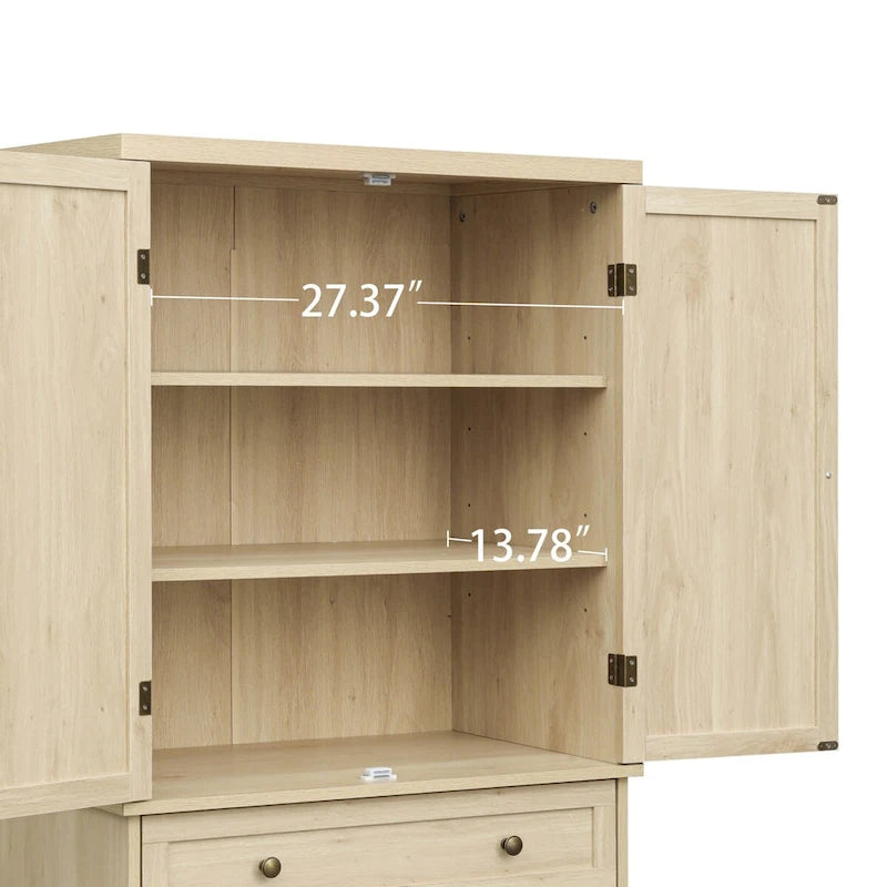 MM 4 Door Cabinet with 1 Drawer