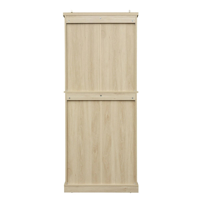 MM 4 Door Cabinet with 1 Drawer