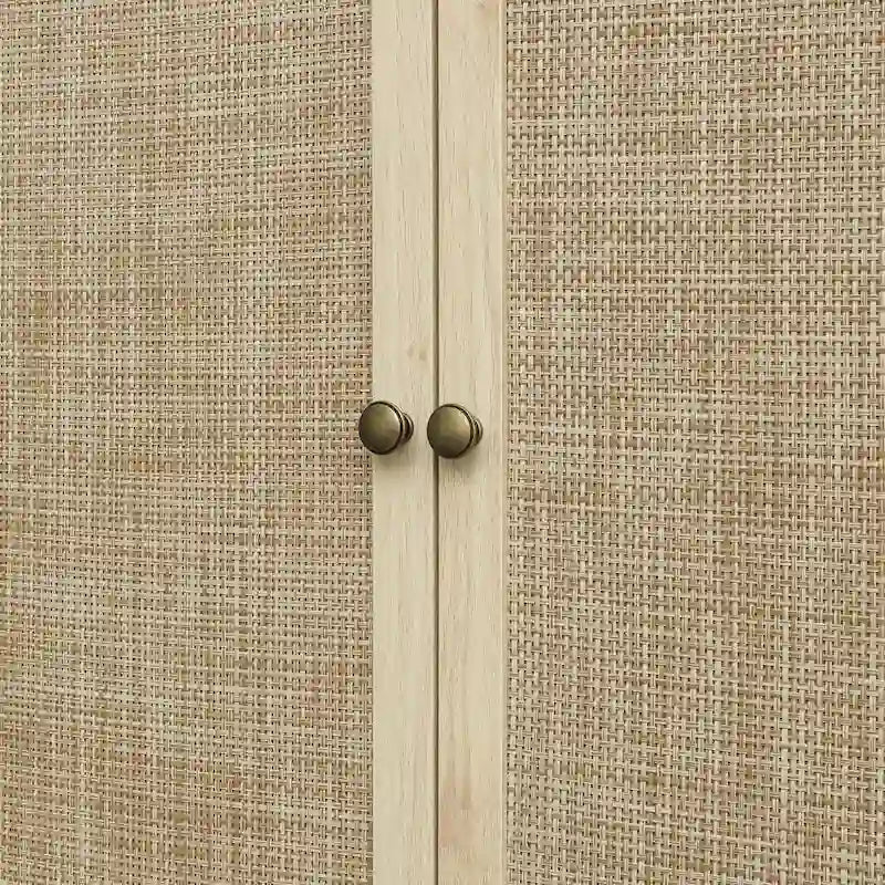 MM 4 Door Cabinet with 1 Drawer