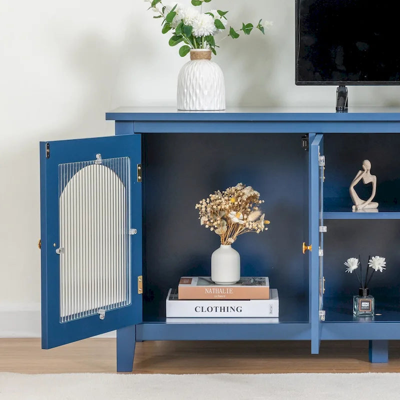 RR 71-inch stylishTVcabinet