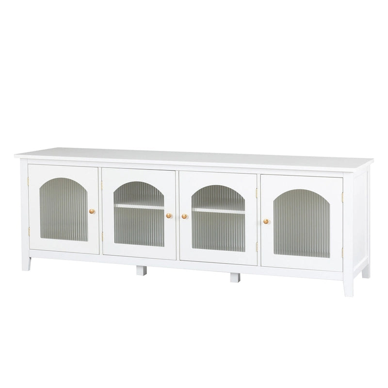 RR 71-inch stylishTVcabinet
