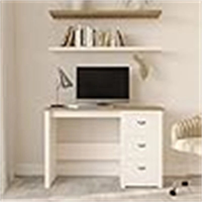 Traditional Desk - 21.75D x 43.5W x 29.75H