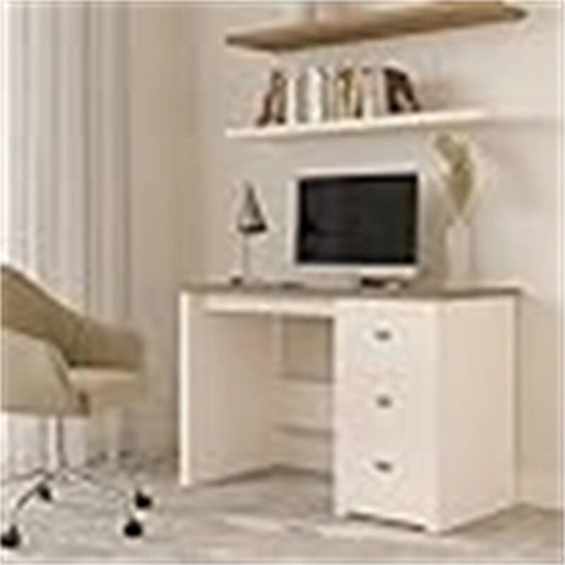 Traditional Desk - 21.75D x 43.5W x 29.75H