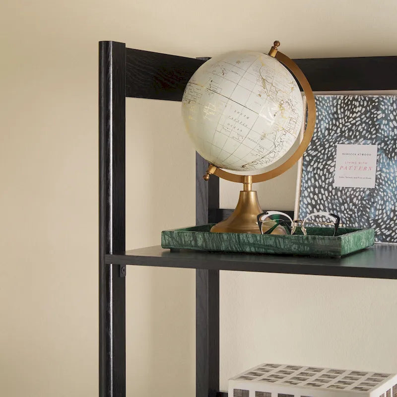 Middlebrook Designs 22 Narrow Bookshelf with Drawer