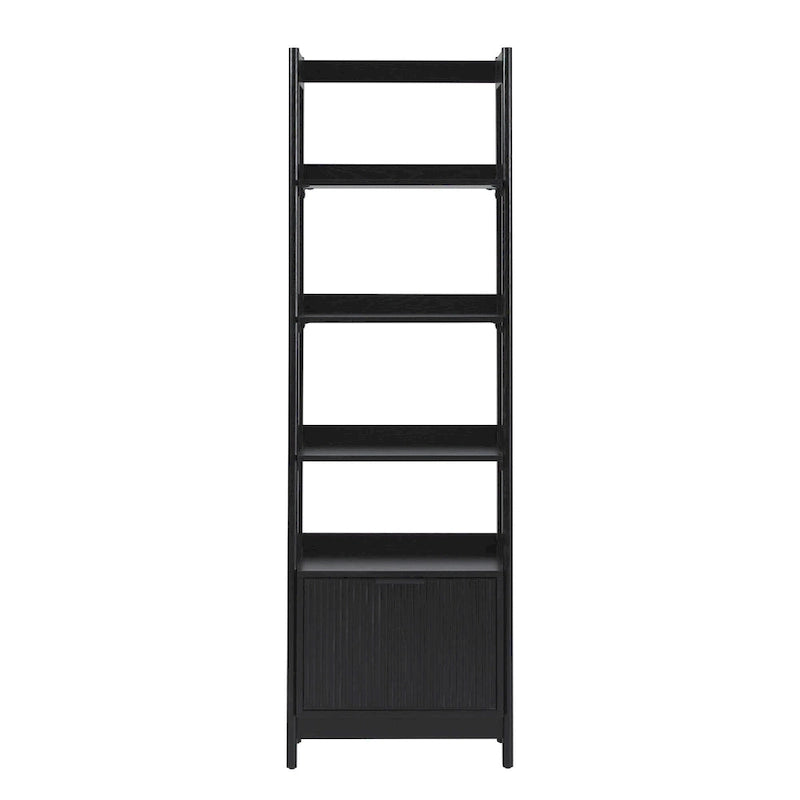 Middlebrook Designs 22 Narrow Bookshelf with Drawer