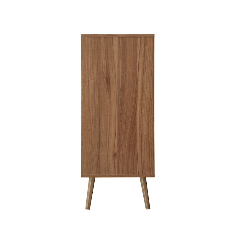 5 Drawer Cabinet Accent Storage Cabinet