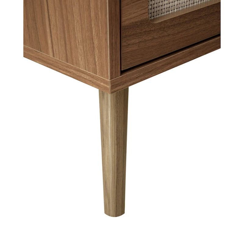 5 Drawer Cabinet Accent Storage Cabinet
