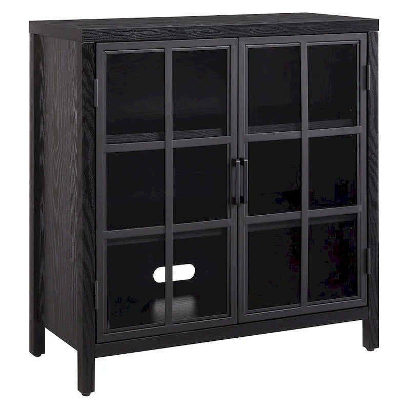 Bennett 32 Wide Rectangular Accent Cabinet - 31.5 Wide