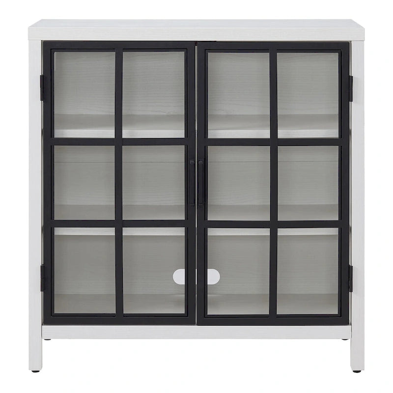 Bennett 32 Wide Rectangular Accent Cabinet - 31.5 Wide