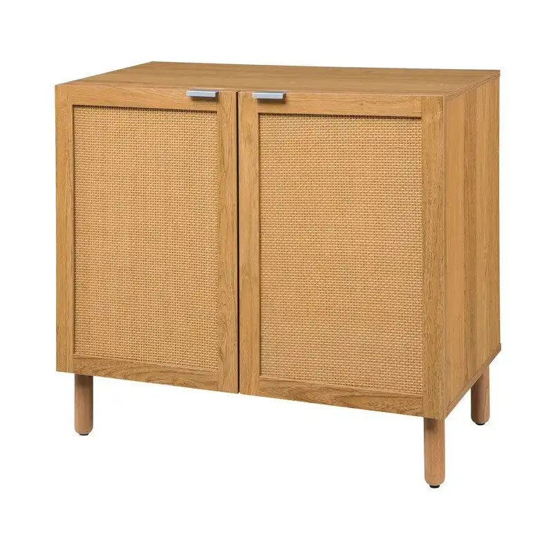 Orre Brown Cabinet 2 Door