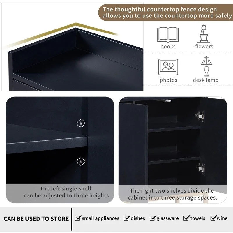 Modern Kitchen Buffet Sideboard